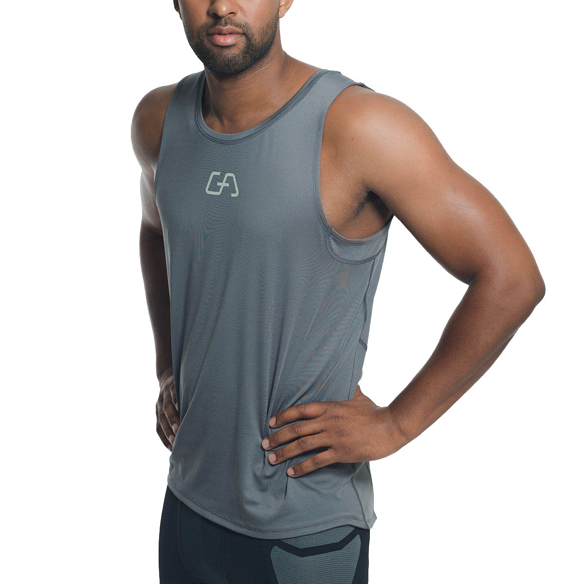 Image of Workout Intensity Tank Top for Men