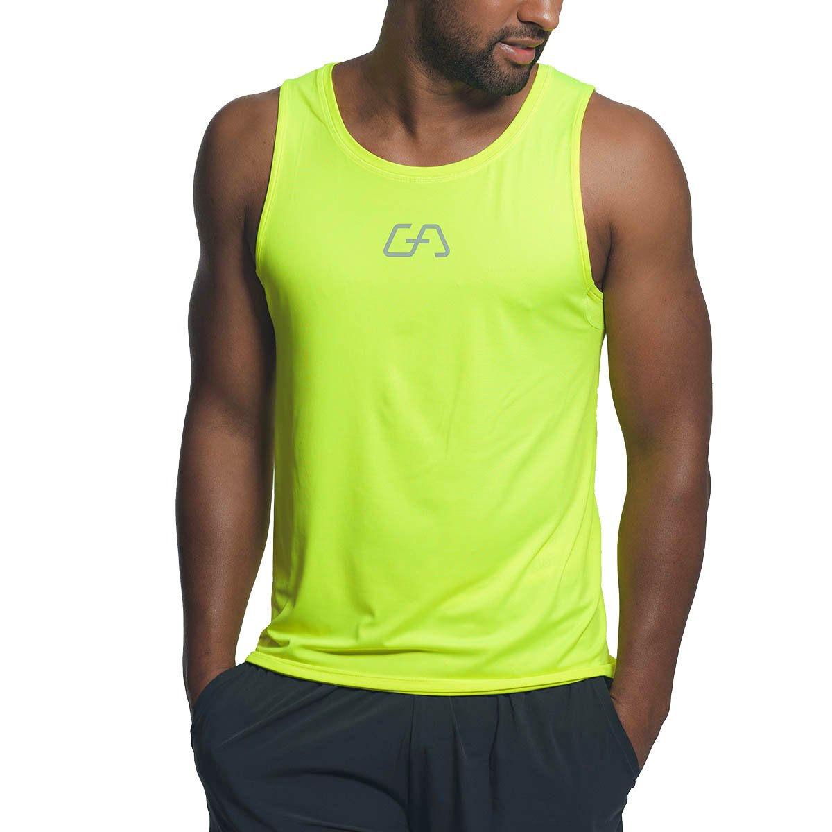 Image of Workout Intensity Tank Top for Men