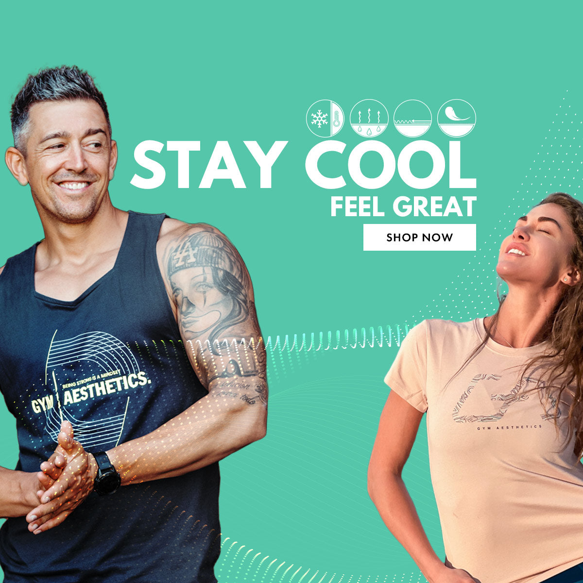 Image of The importance of quick drying for sportswear