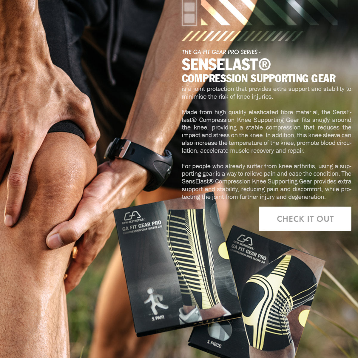 Image of Arthritis of the knee