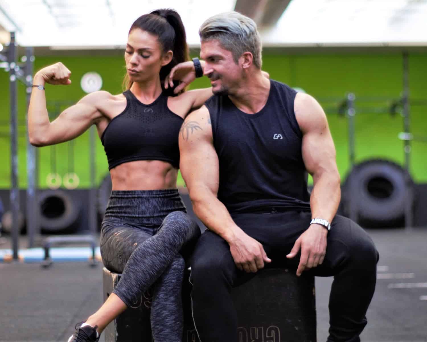 Image of How you can improve at bench pressing