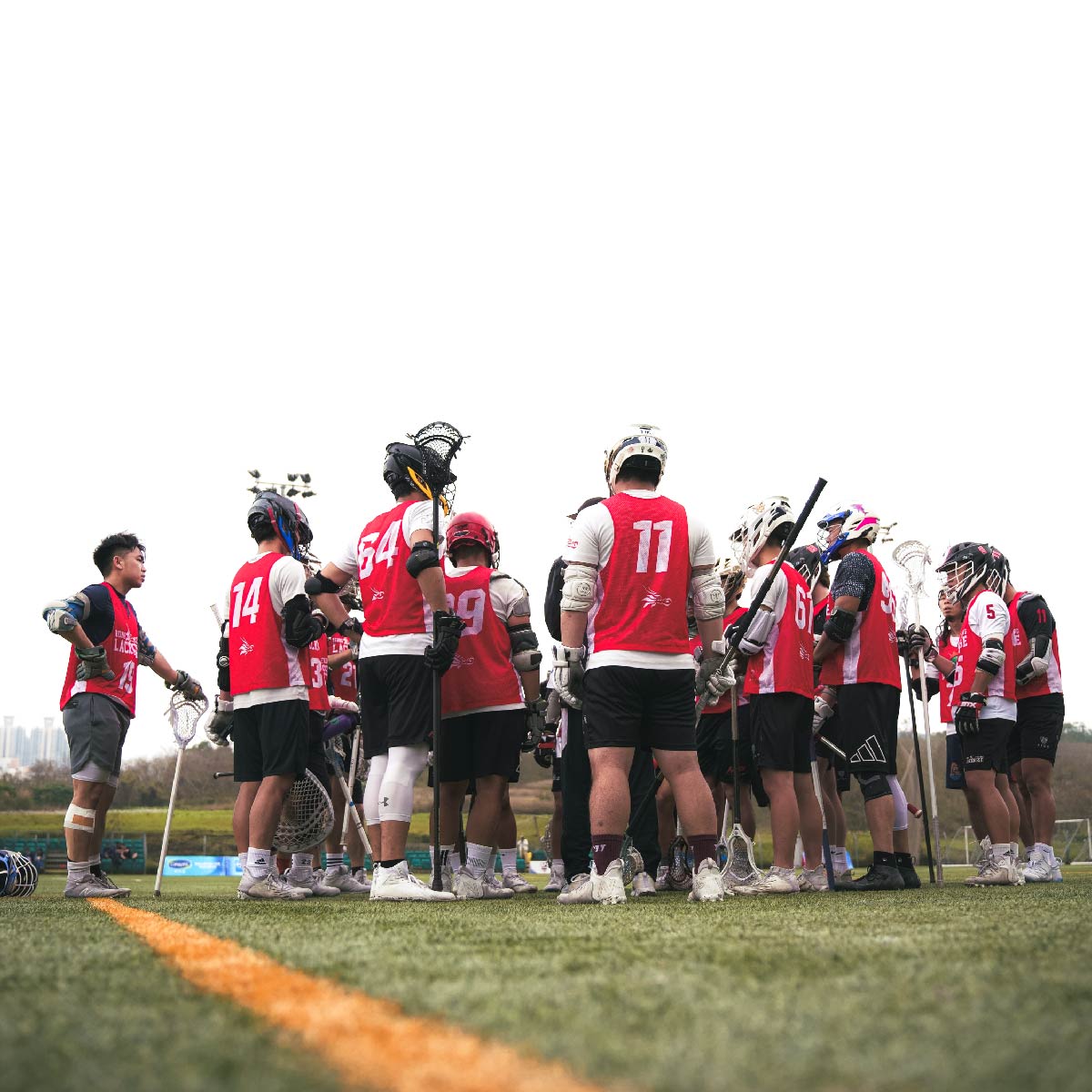 Image of How to Play Lacrosse: A Comprehensive Guide for Beginners