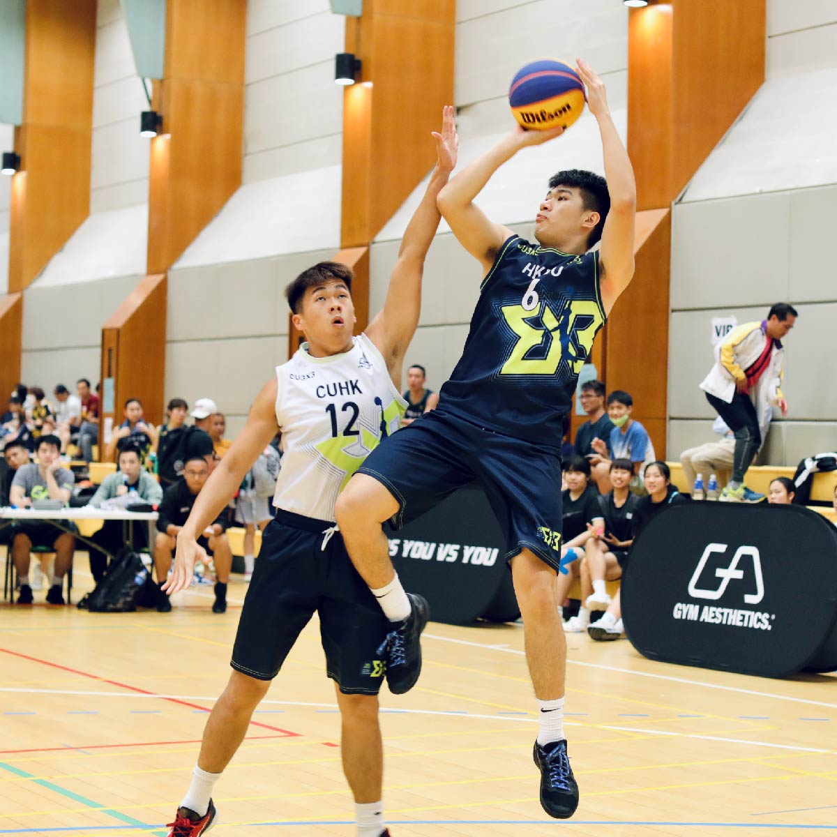 Image of Why is strength training important for basketball?