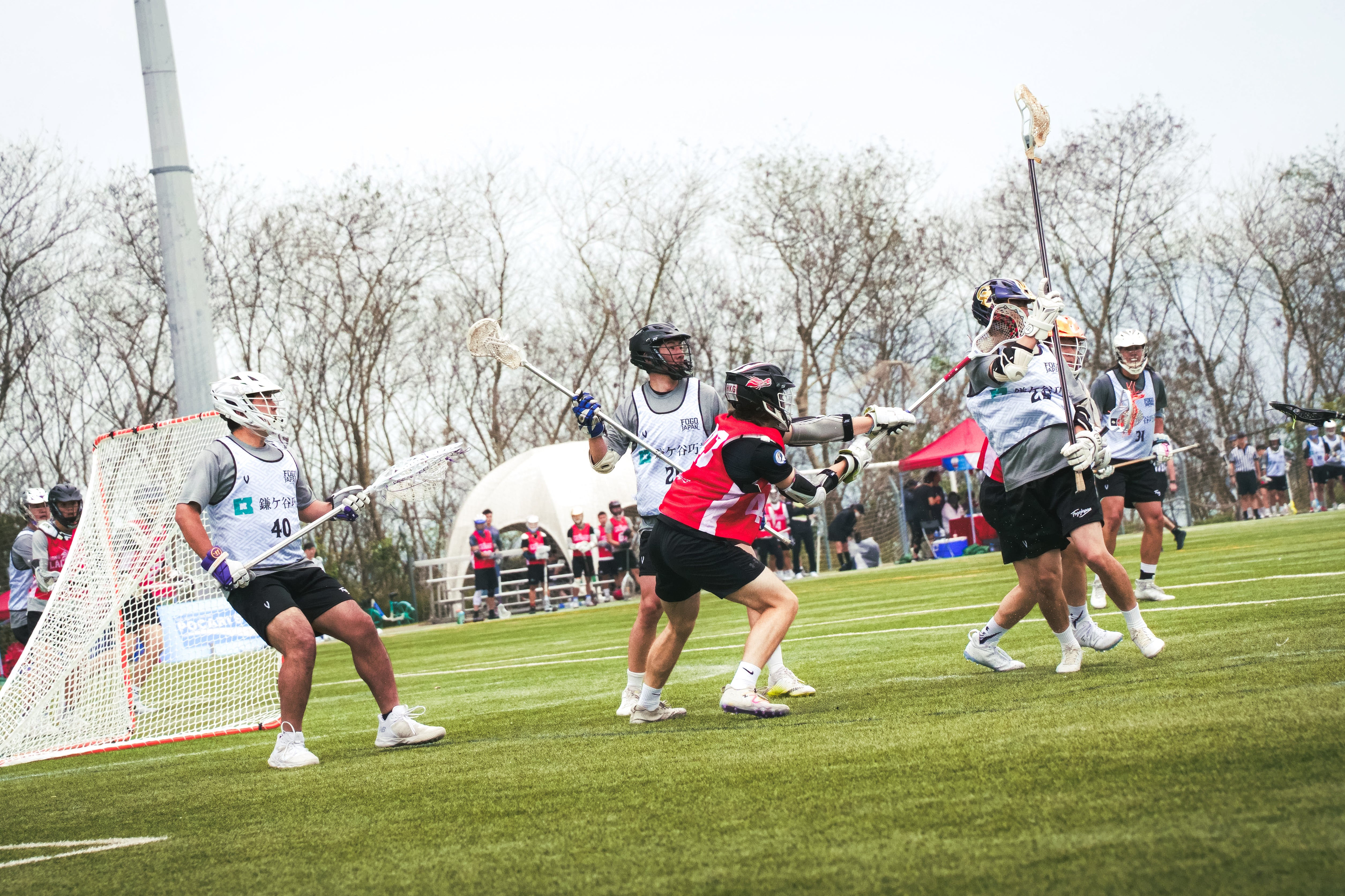 Image of What is Lacrosse?