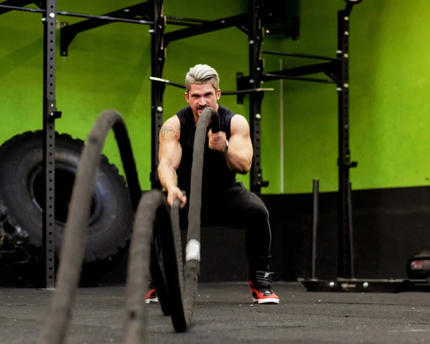 Why endurance training is important