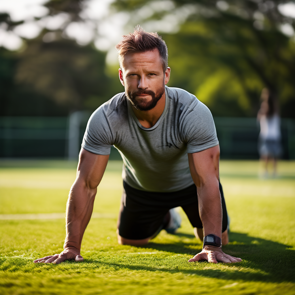 Image of 6 Warm-Ups for Injury Prevention