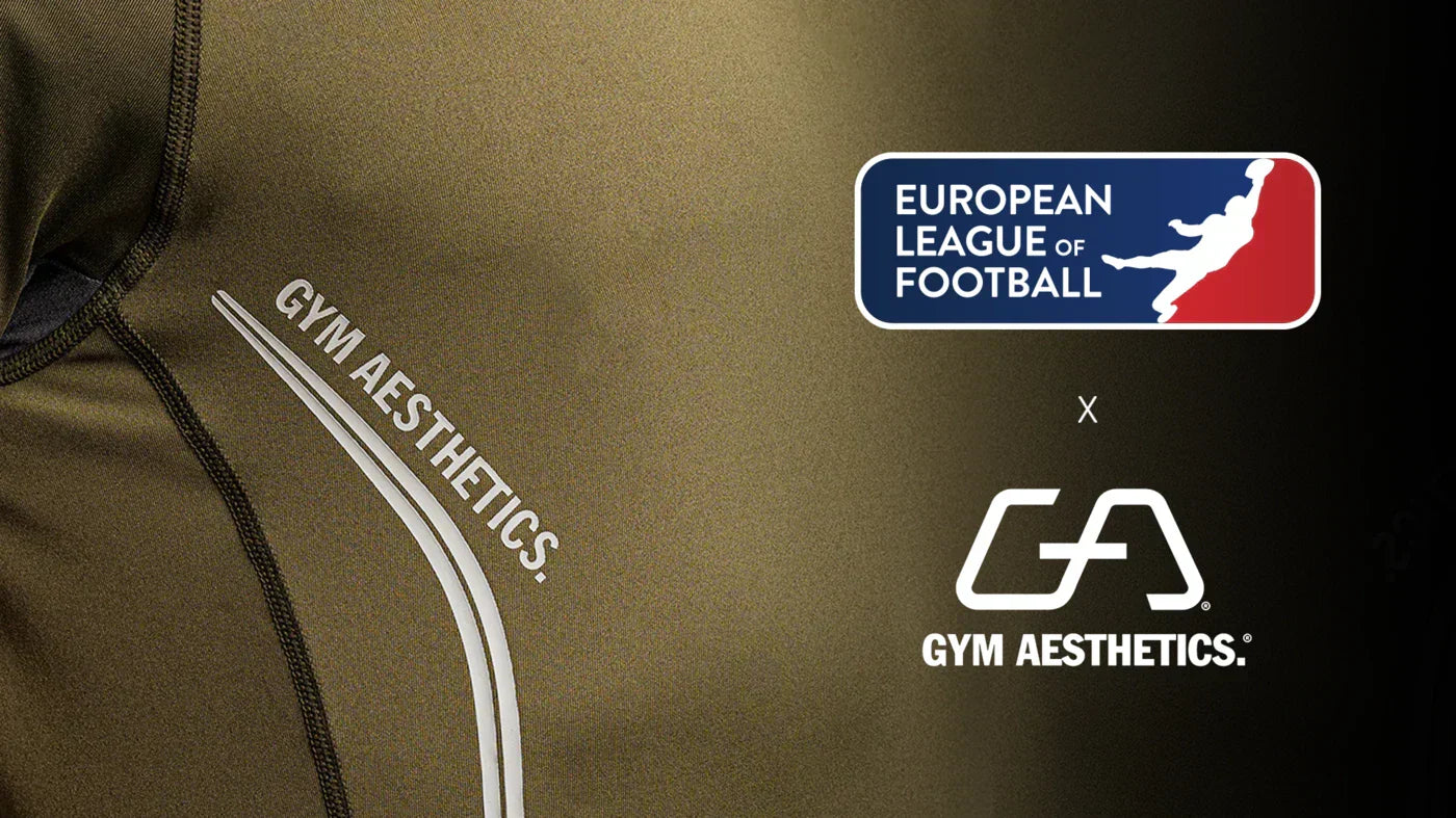 Image of Athleisure brand GYM AESTHETICS becomes official ELF partner