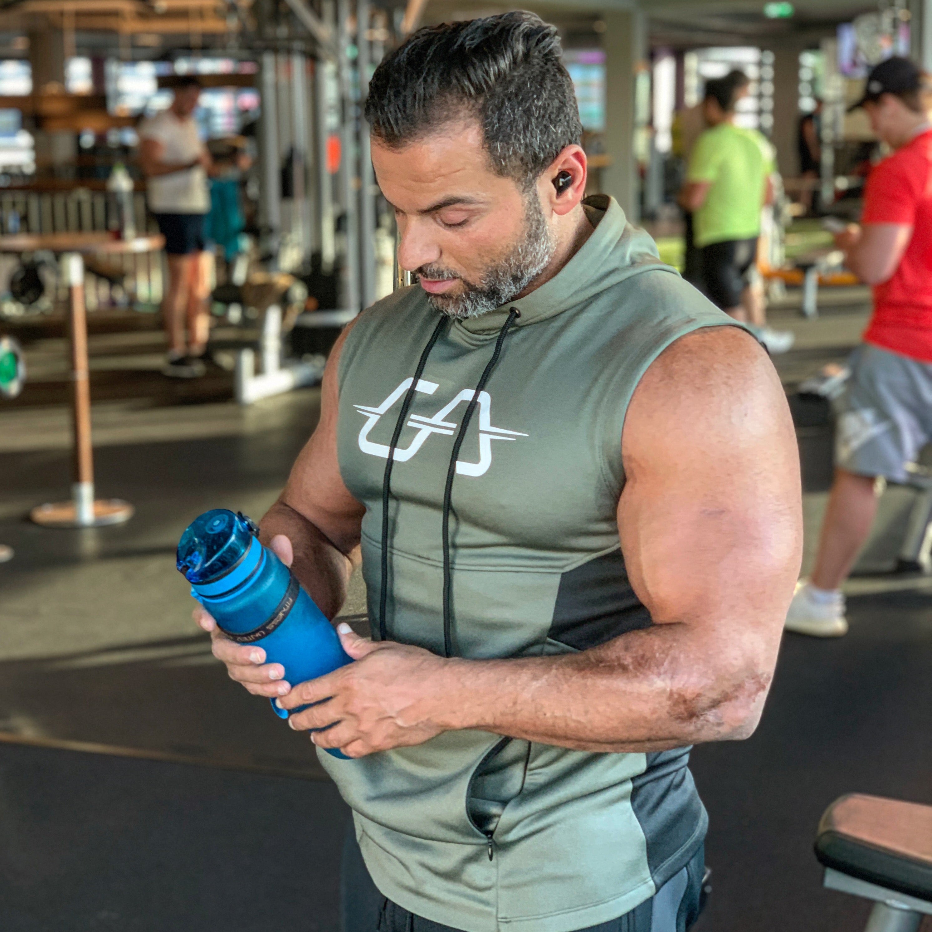 Image of How useful are BCAA for athletes?