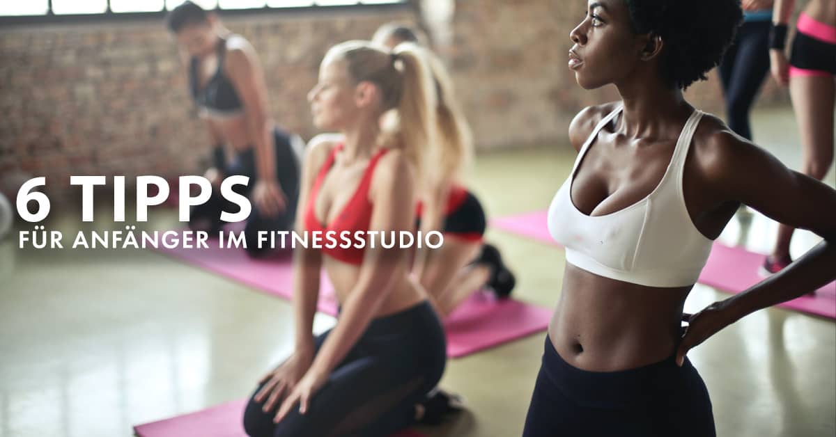 Image of 6 Tips for Beginners at the Gym