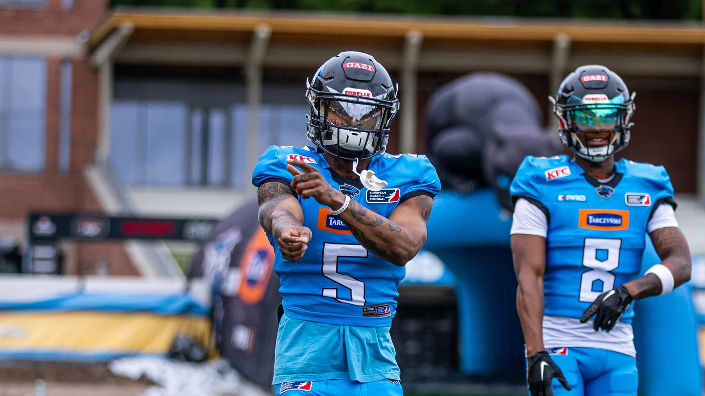 Image of Burrell keeps return star status and warns of Nordic Storm - Florian Puth