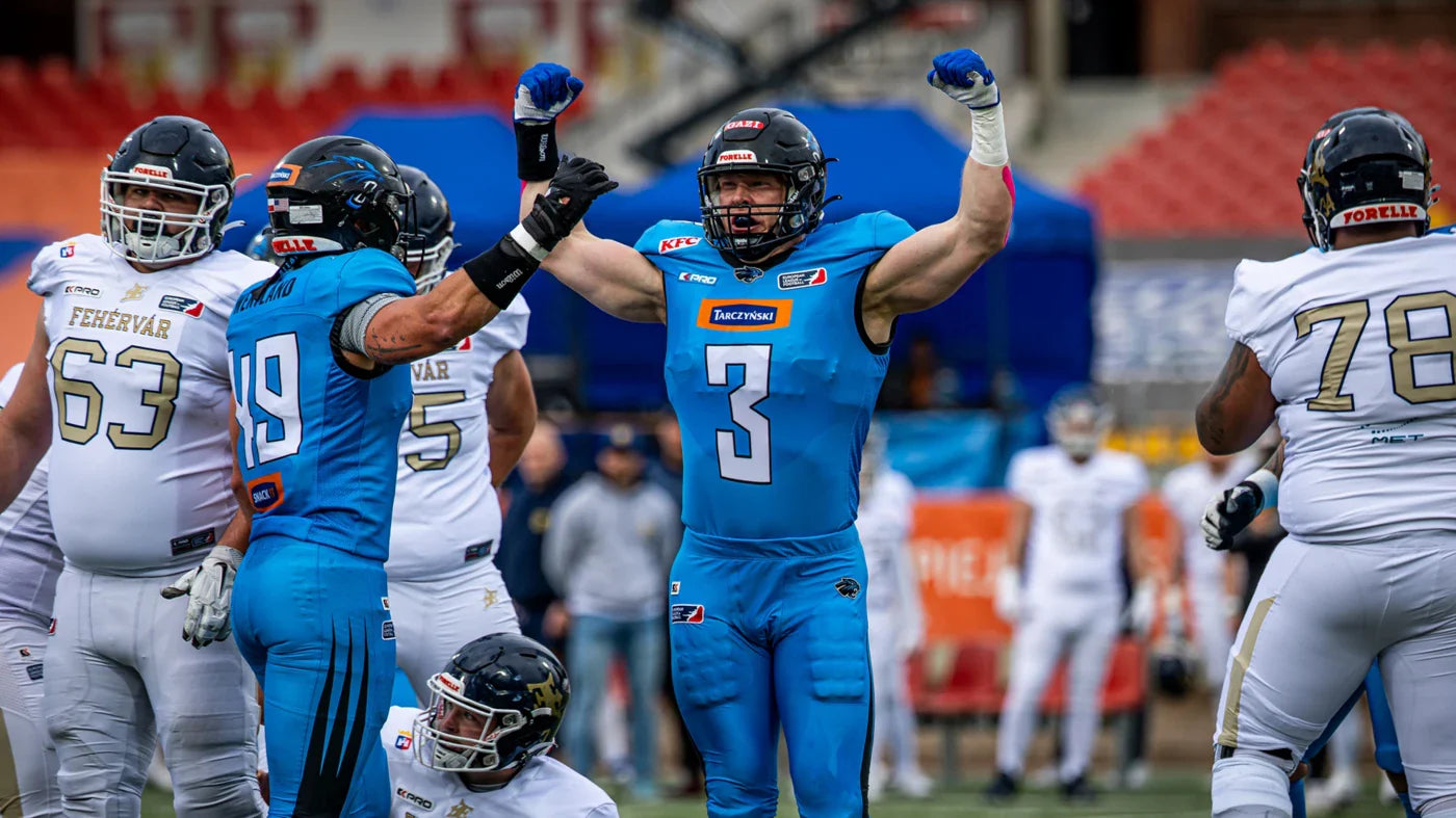 Image of Best homegrowns of week 1 - Felix Pahl