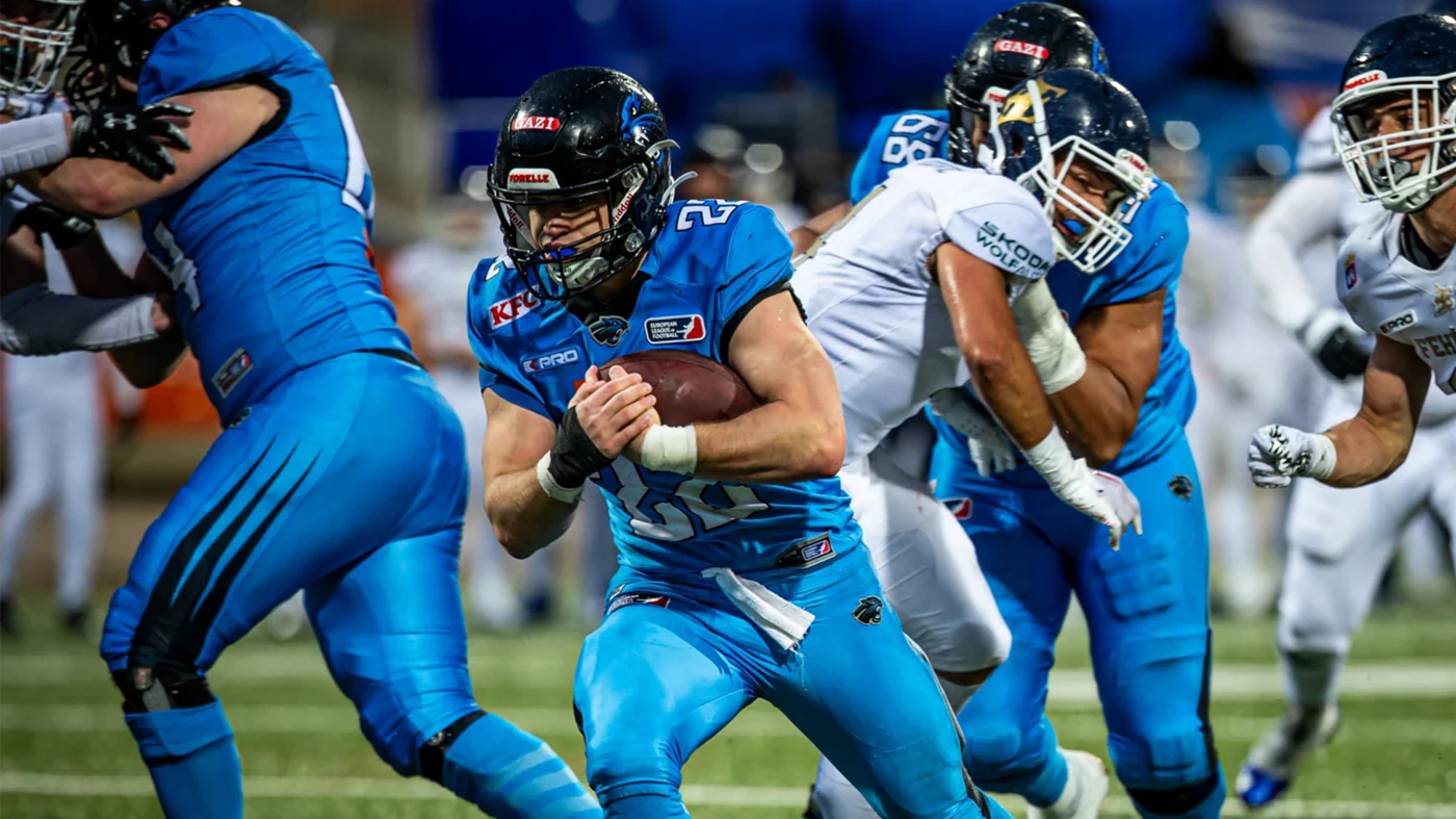 Image of Top Matchups – Who can handle the heat in Week 2? - Felix Pahl