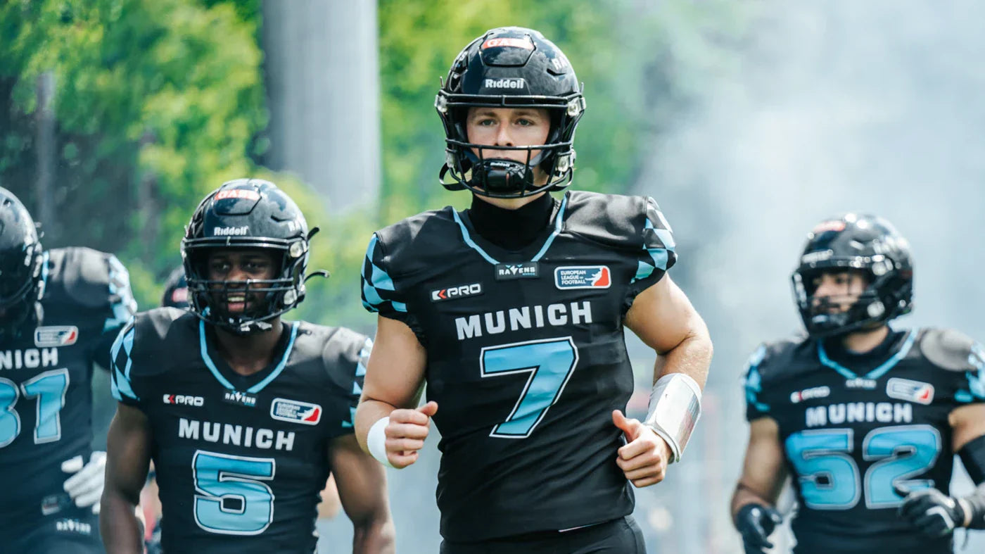 Image of Munich sends first signal - Strong start for Berlin - Felix Pahl and Florian Puth