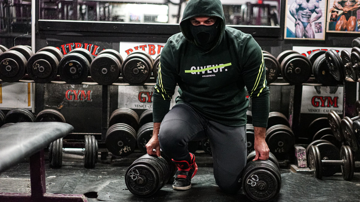 Image of Romanian deadlift