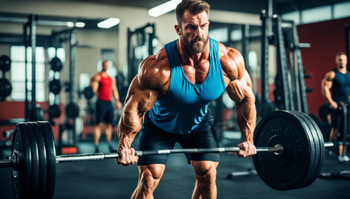 Image of Kreuzheben Grundlagen: Tipps für effektives Training