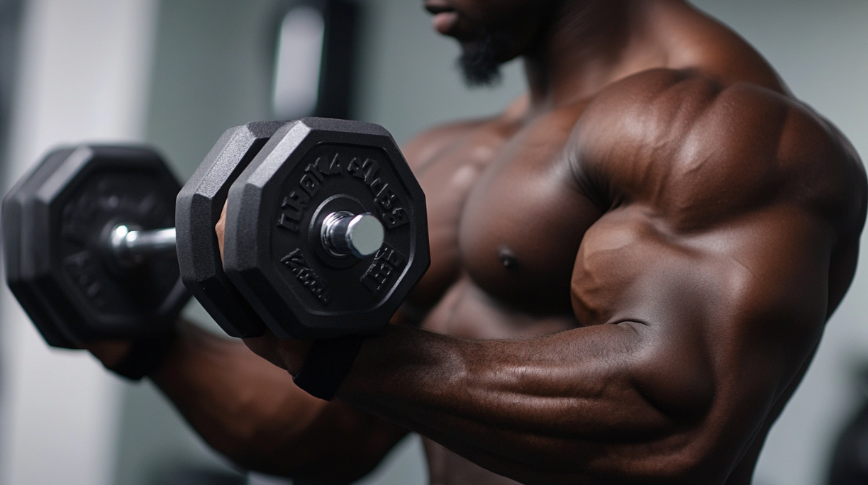 Image of Effective Bicep Training with Hammer Curls