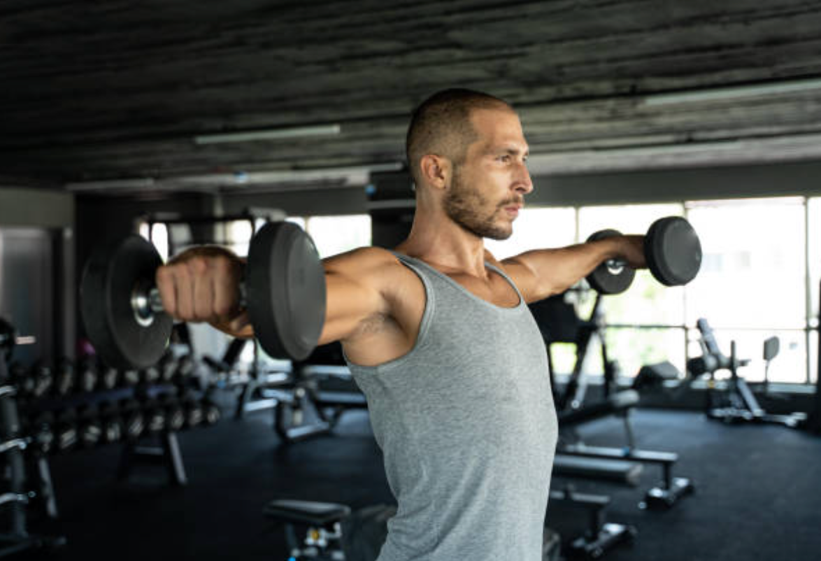 Schulterübungen für einen athletischen Körperbau: Der ultimative Guide
