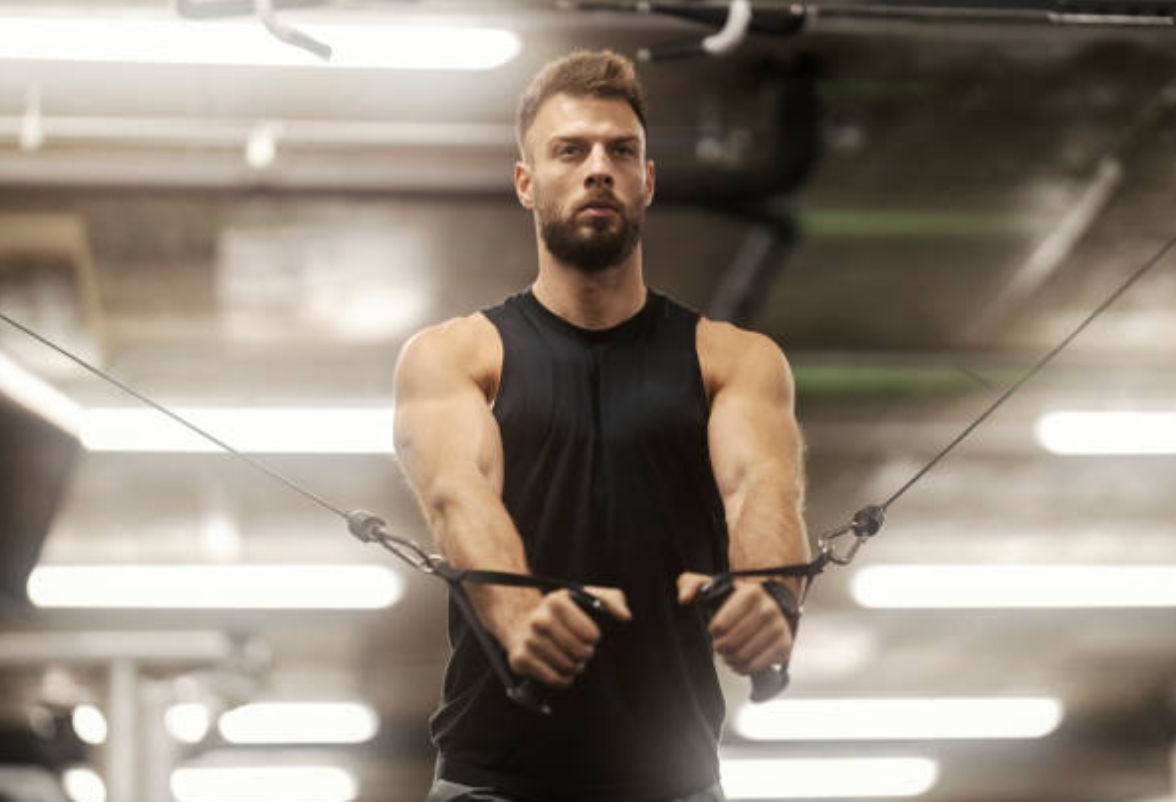 Image of Der ultimative Oberkörper Trainingsplan: Dein Weg zum ästhetischen Traumkörper