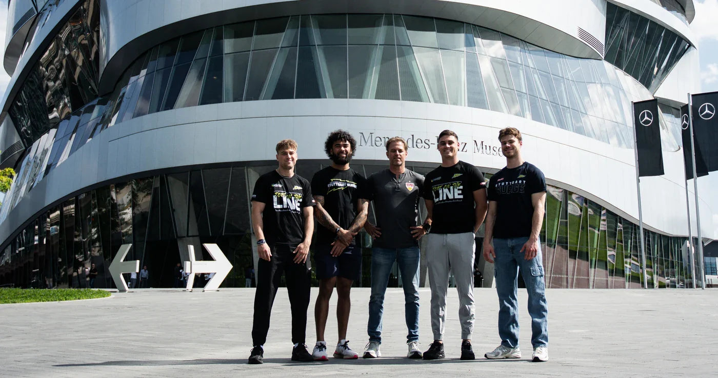 Image of Championship Game: ELF partners with Mercedes-Benz Museum - ELF Communications