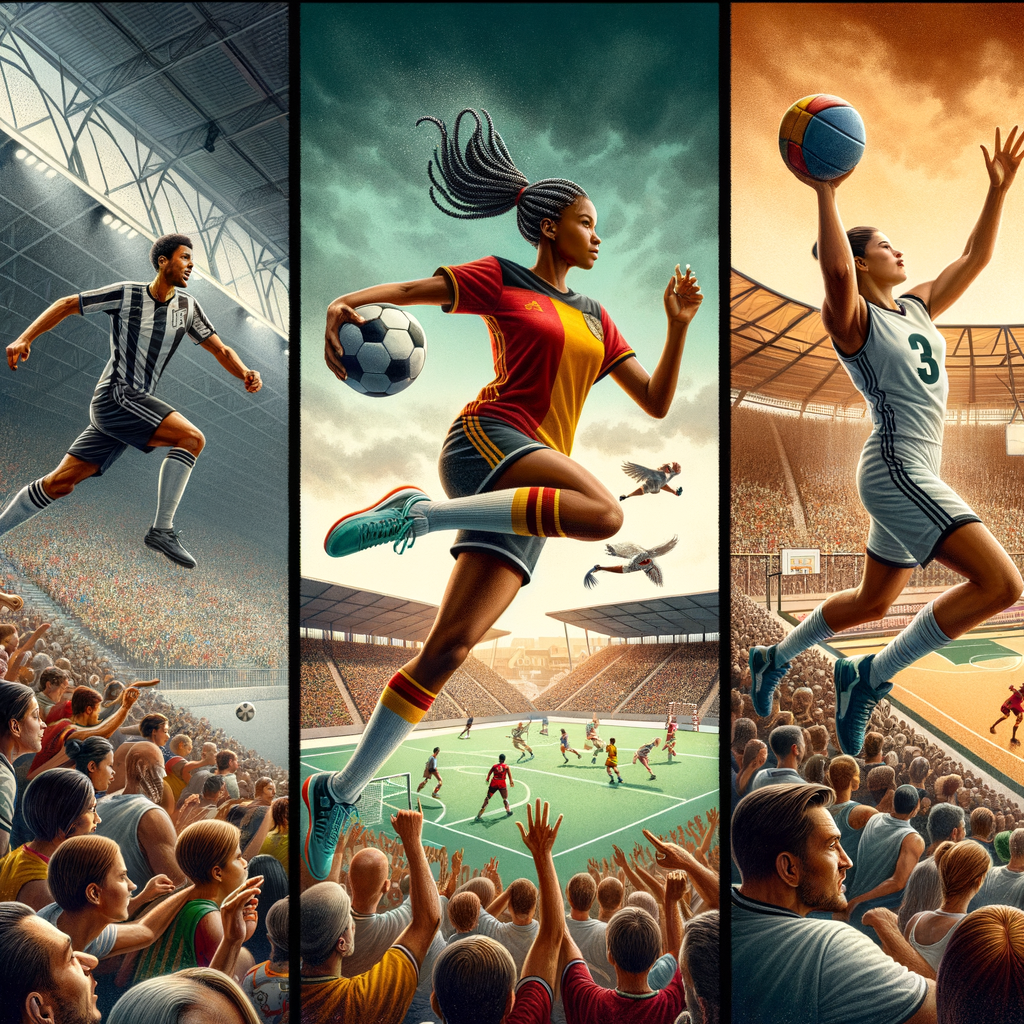 Three Major Sports in Germany: A Comprehensive Overview