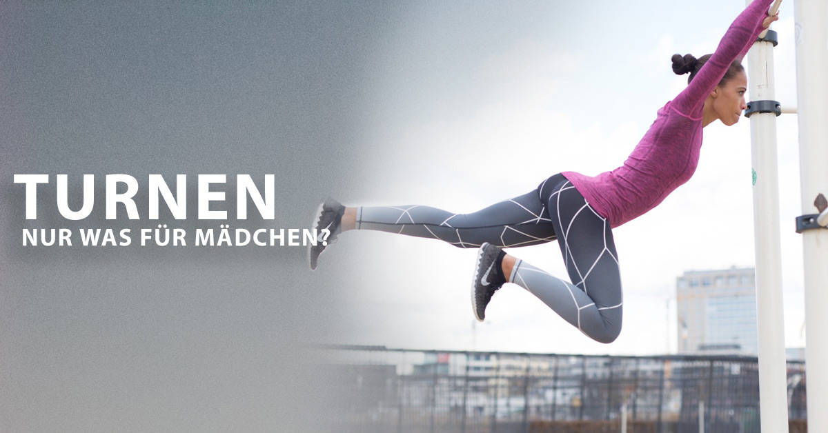 Gymnastics – Just for girls?