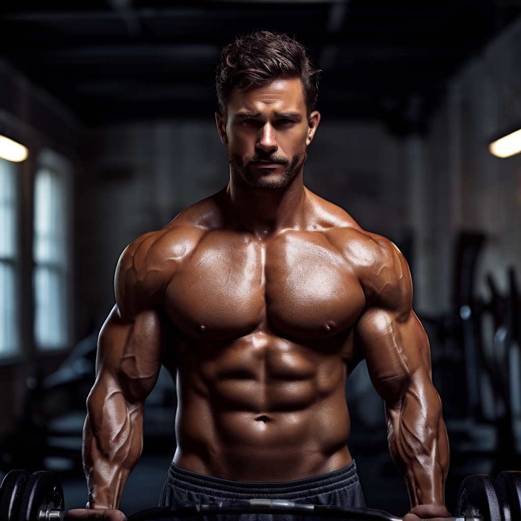 Image of Upper Chest Training: The Best Exercises