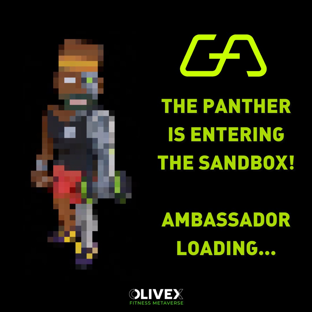 Image of Welcome Alain to be our global brand ambassador & into our metaverse