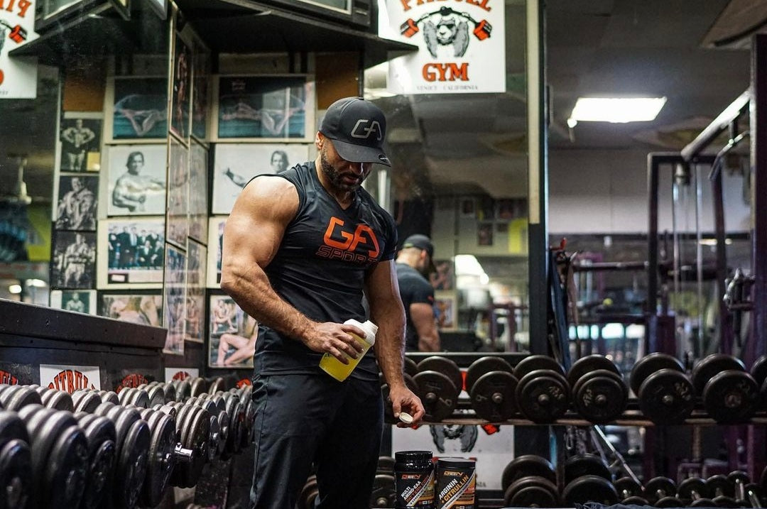 Image of When should I take creatine?