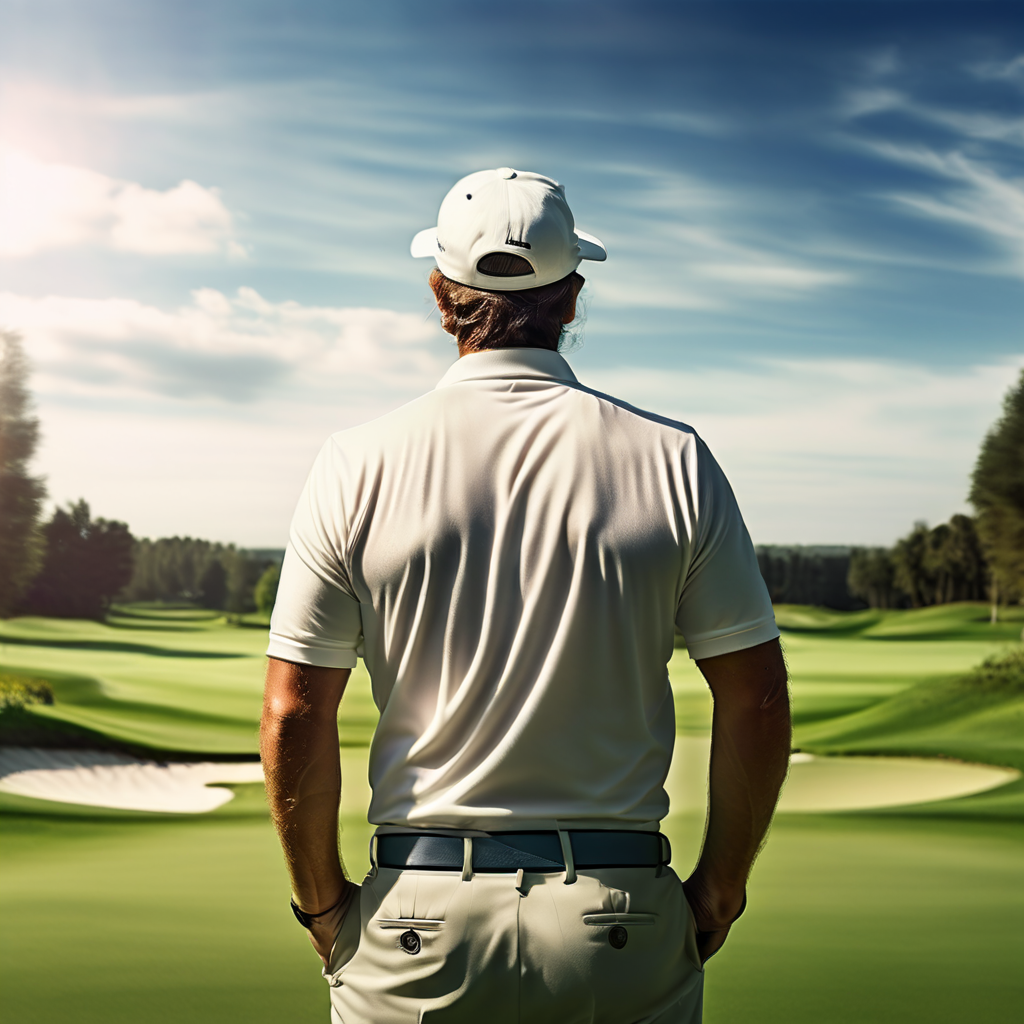 Image of Basic Golf Clubs for Beginners