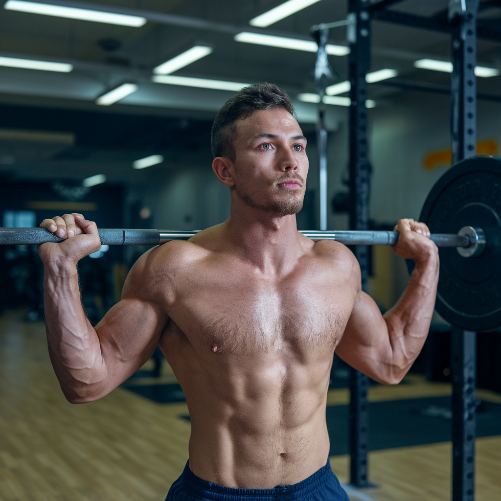 Image of Triceps Exercises: Best Methods for Defined Triceps