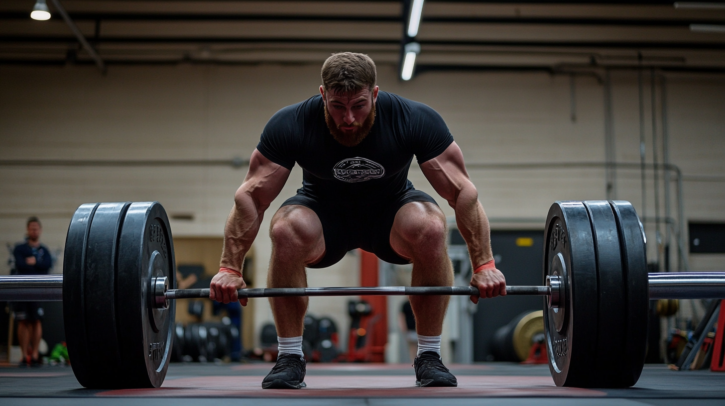 Image of Deadlift Basics: Tips for Effective Training
