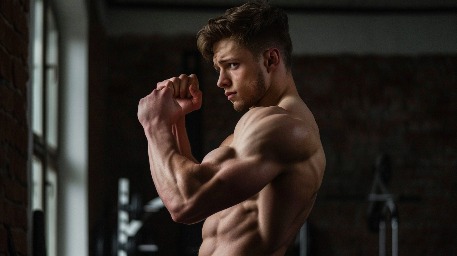 Effektive Trizeps Übungen für starke Arme