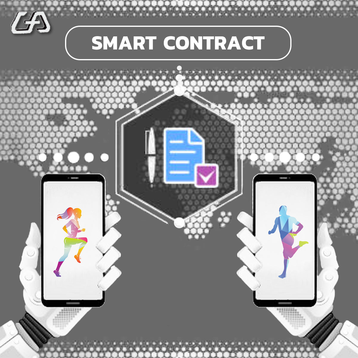 Image of How Will Smart Contracts Benefit Our Daily Life and The Fitness Industry?