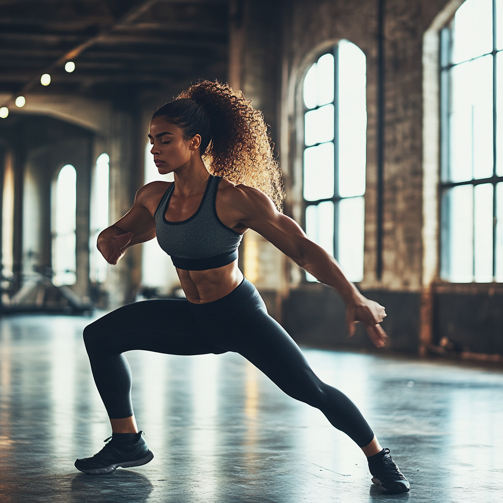 10 Simple Fitness Moves to Transform Your Routine