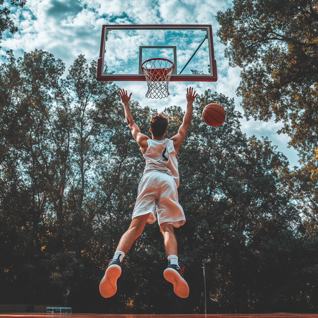 Image of Basketball Basics: How to Play Basketball as a Beginner