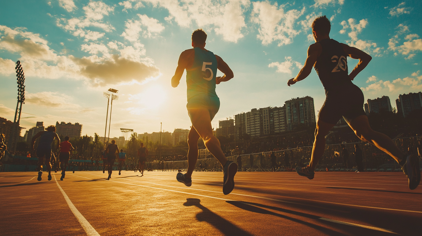 Image of Exploring the 5 New Sports for the 2024 Olympics