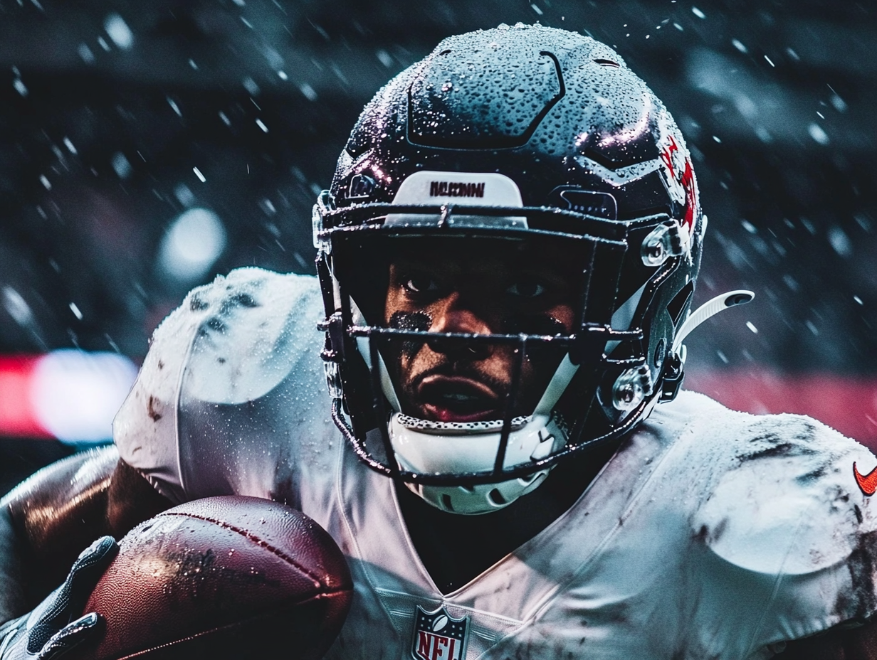 Image of Wie Lange Dauert ein American Football Spiel?