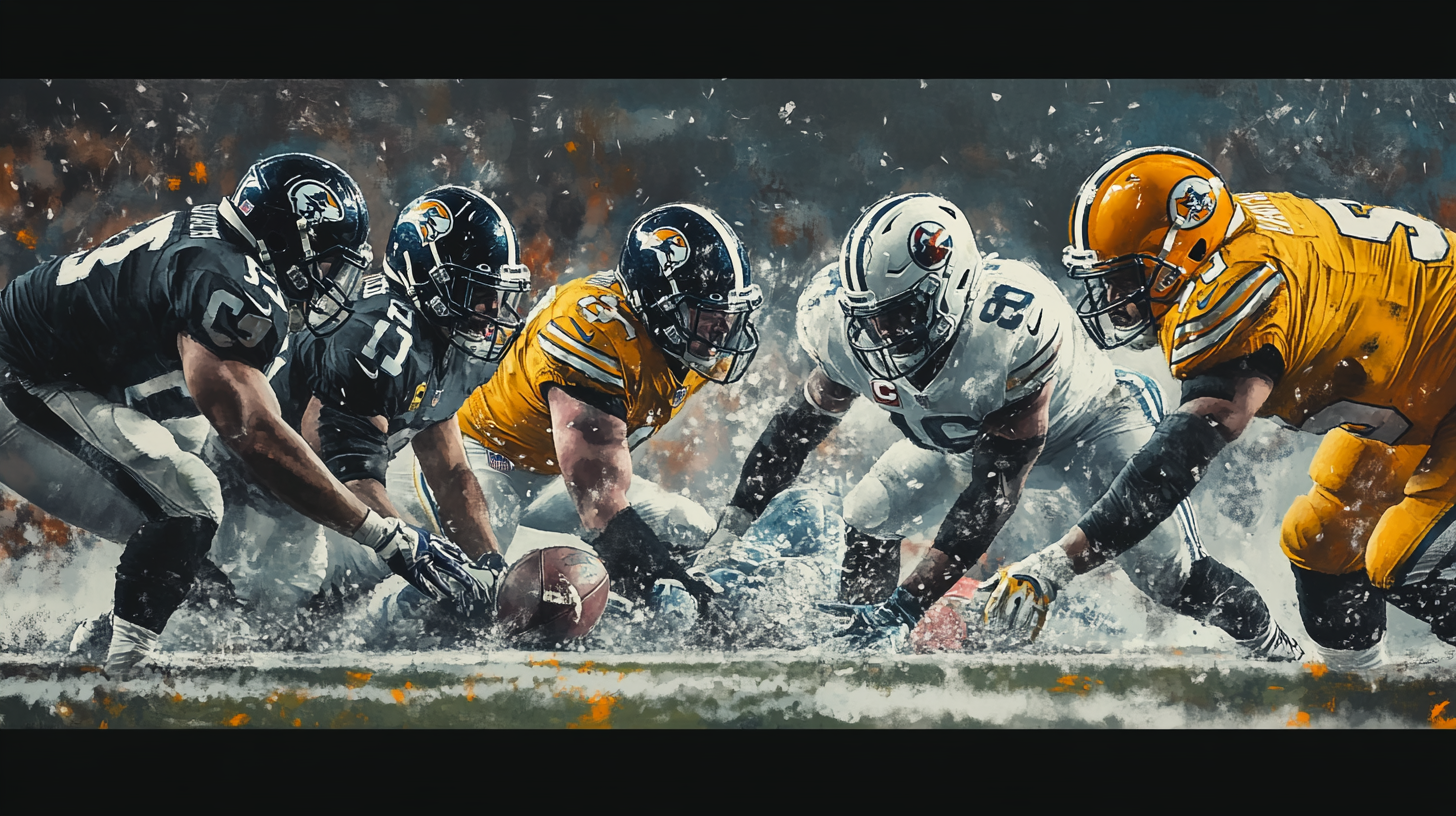 Image of How to Play American Football?