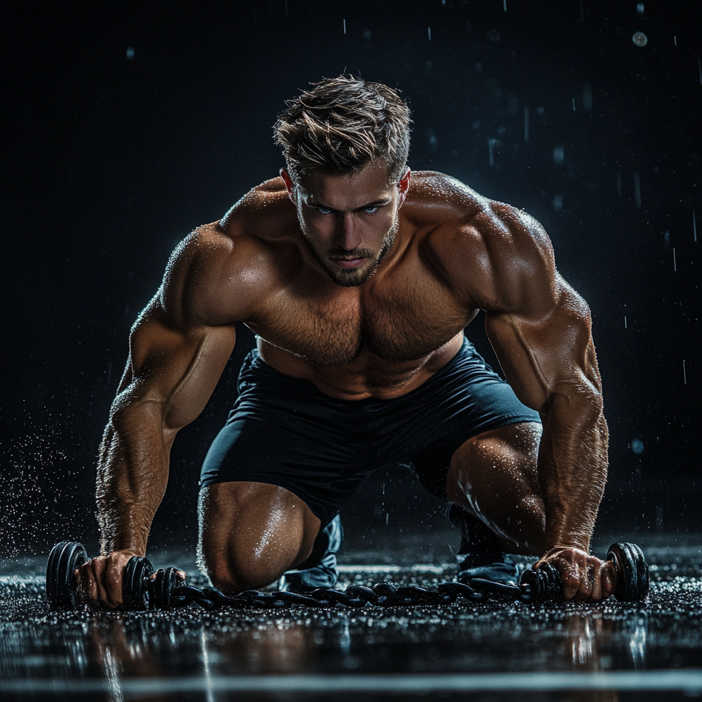 Meet Tim's New Better Half: The Fitness Phenomenon That Has Captivated the Public - Escola Videira