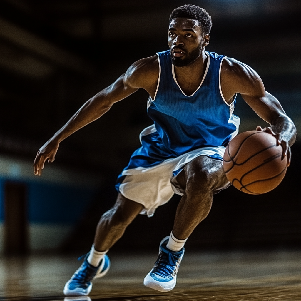 Image of Mastering the Basketball Crossover: Techniques, Tips, and Benefits