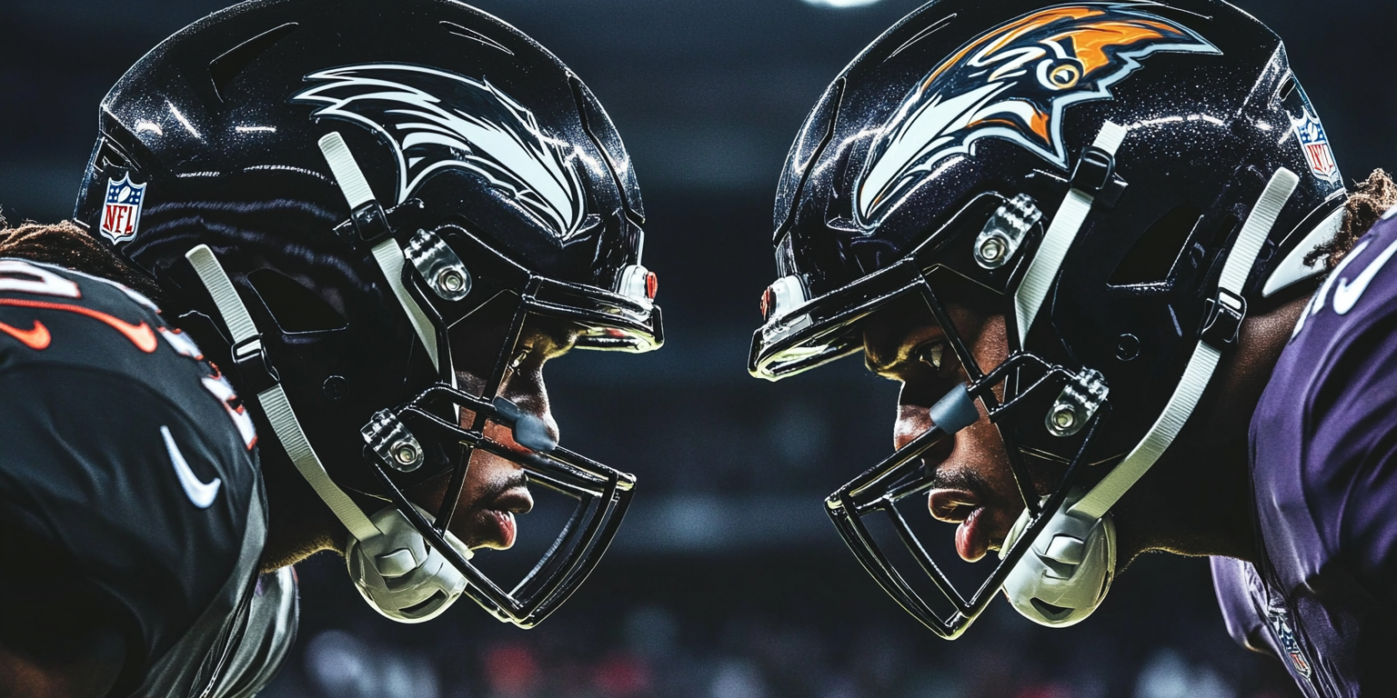 Image of Understanding the NFL's Conference Structure: AFC vs. NFC