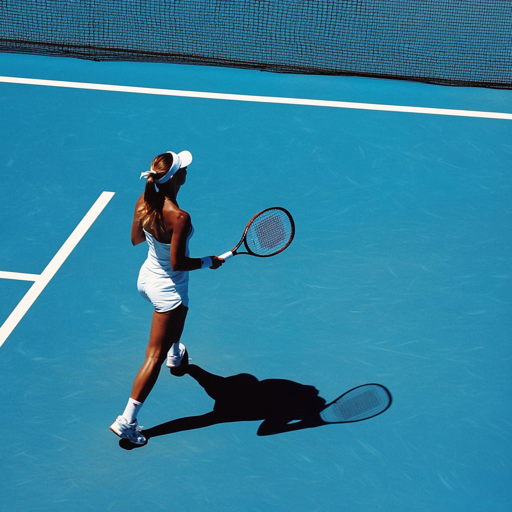 Image of What Are the Basic Rules of Tennis?