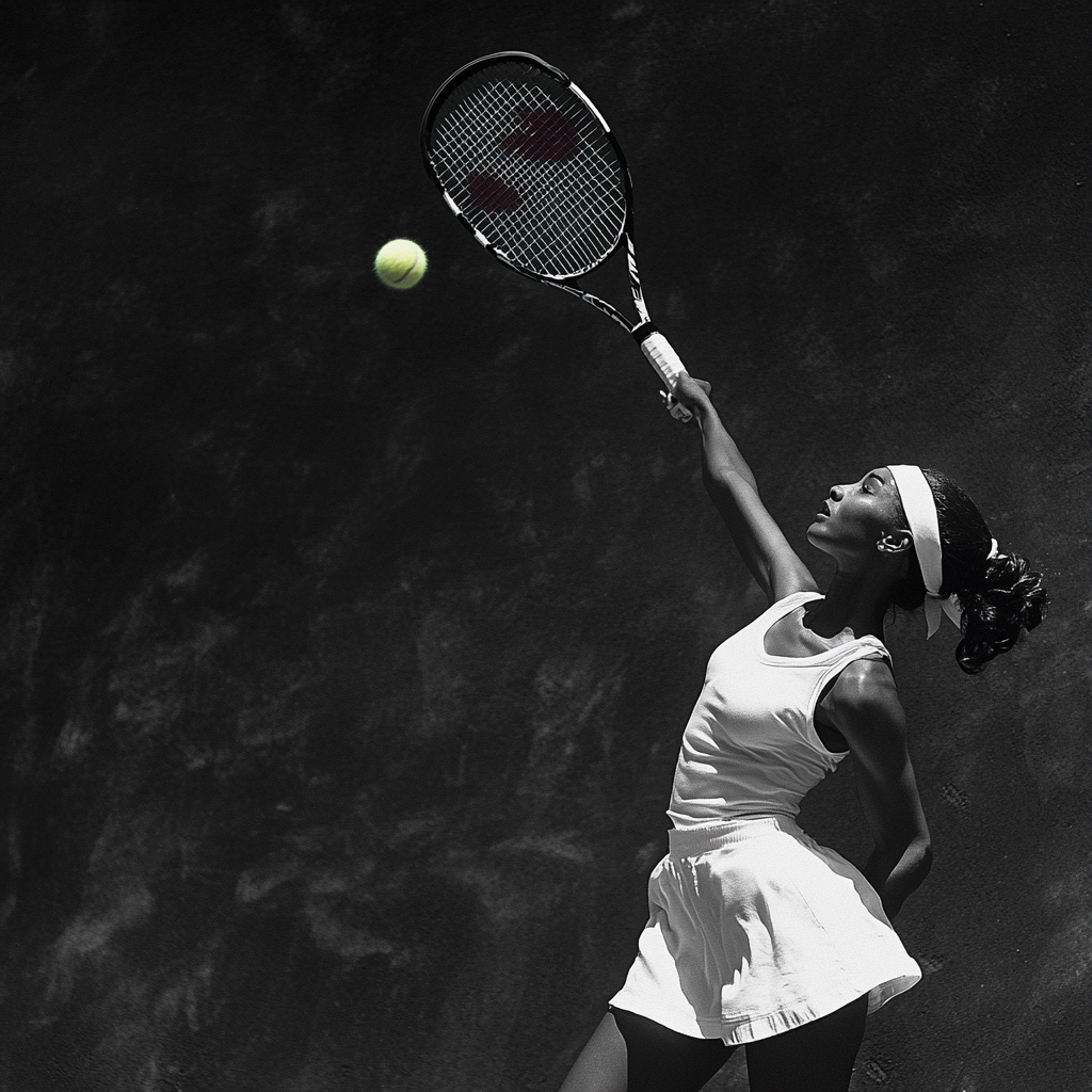 Image of What are the rules for out in tennis?