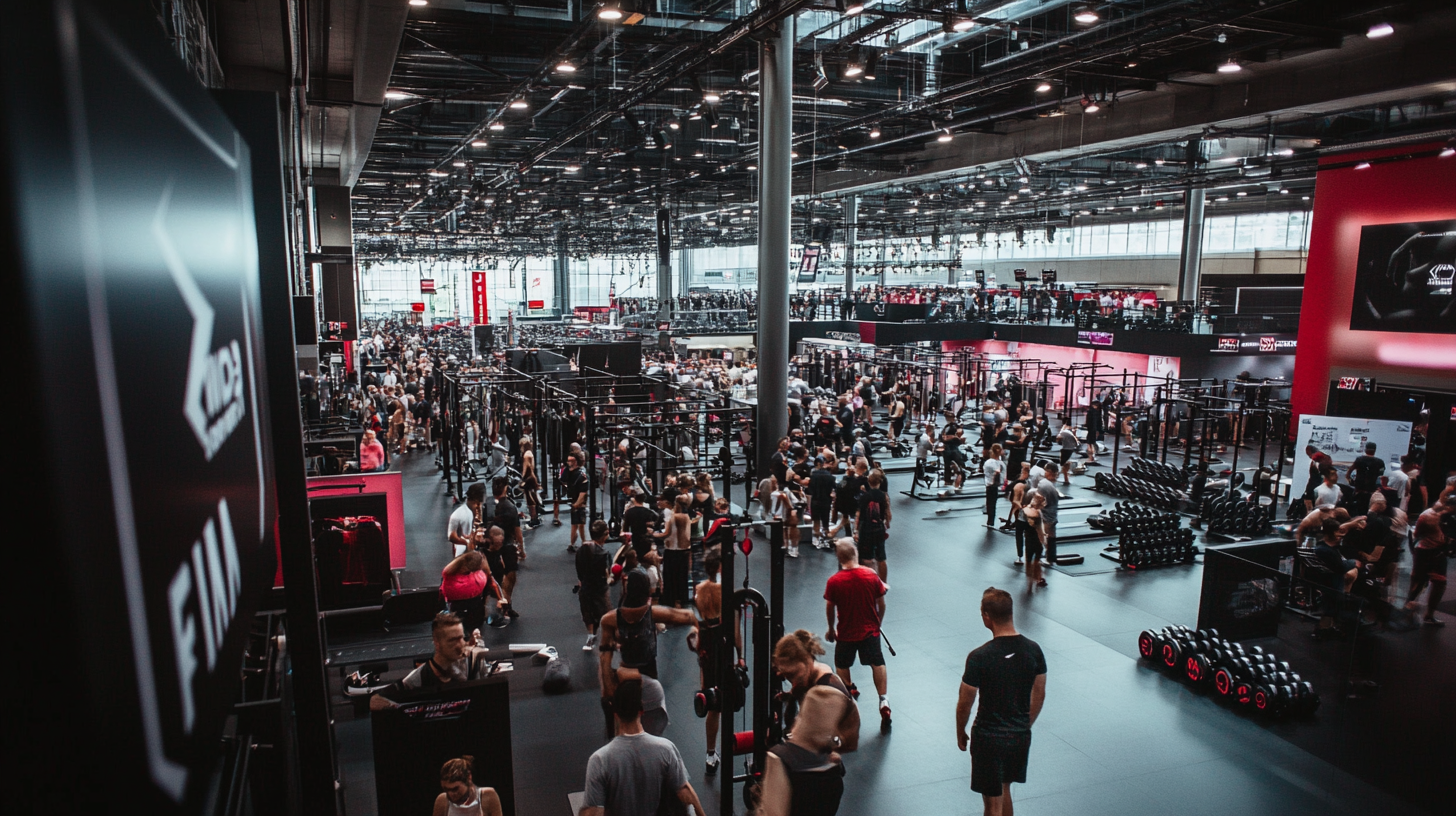 Image of What is FIBO? The Ultimate Guide to the World's Largest Fitness Trade Show