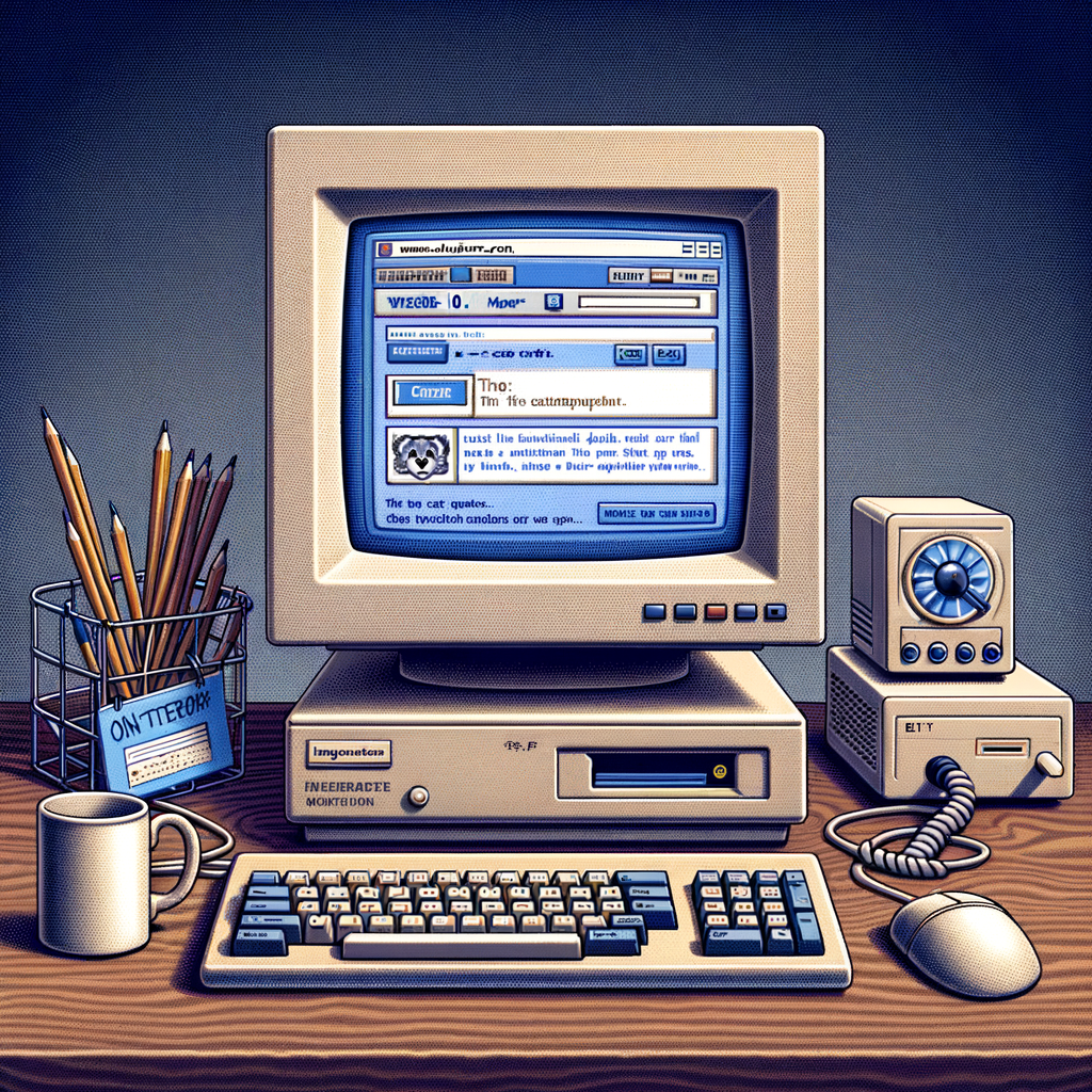 Image of Understanding Web 1.0: The Dawn of the Digital Age