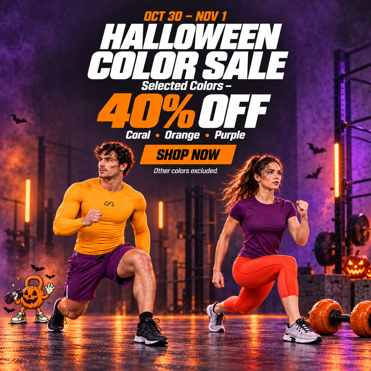 Image of Halloween Specials