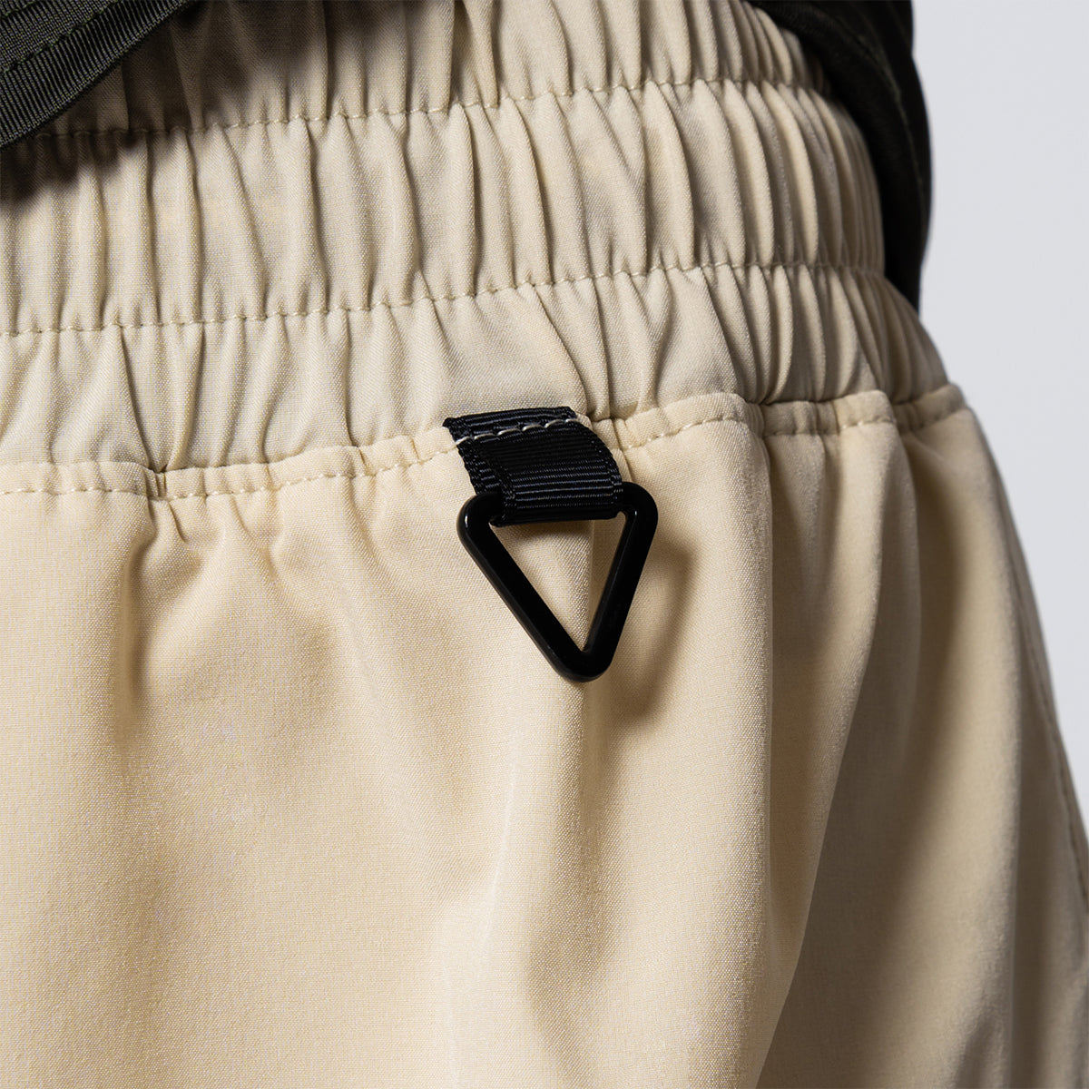 Image of Activewear 2in1 Farblock Cargorock für Damen