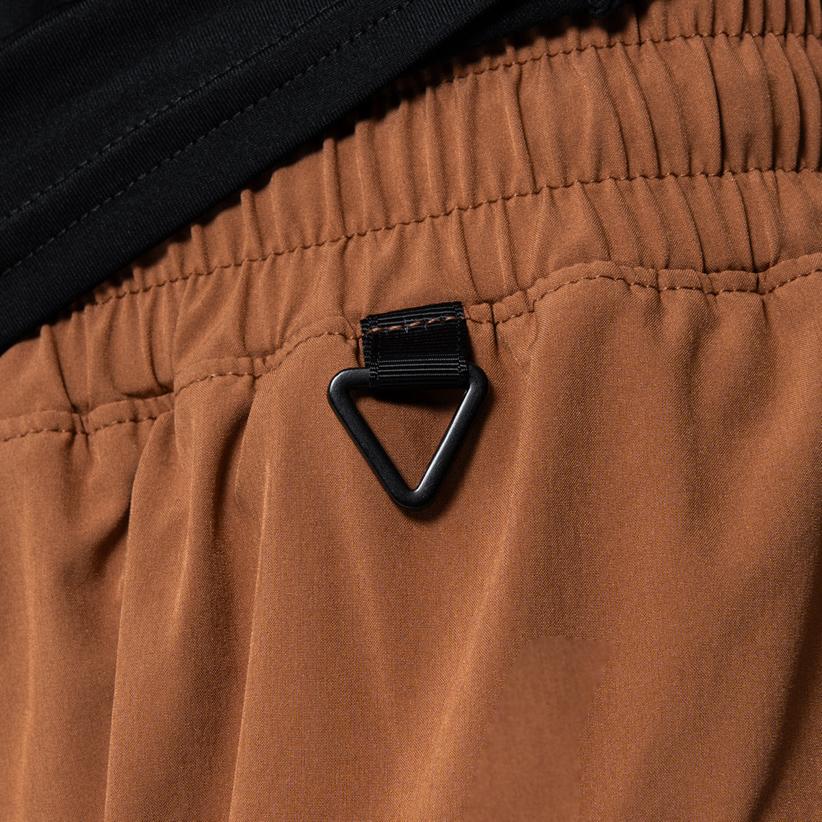 Image of Activewear 2in1 Farblock Cargorock für Damen