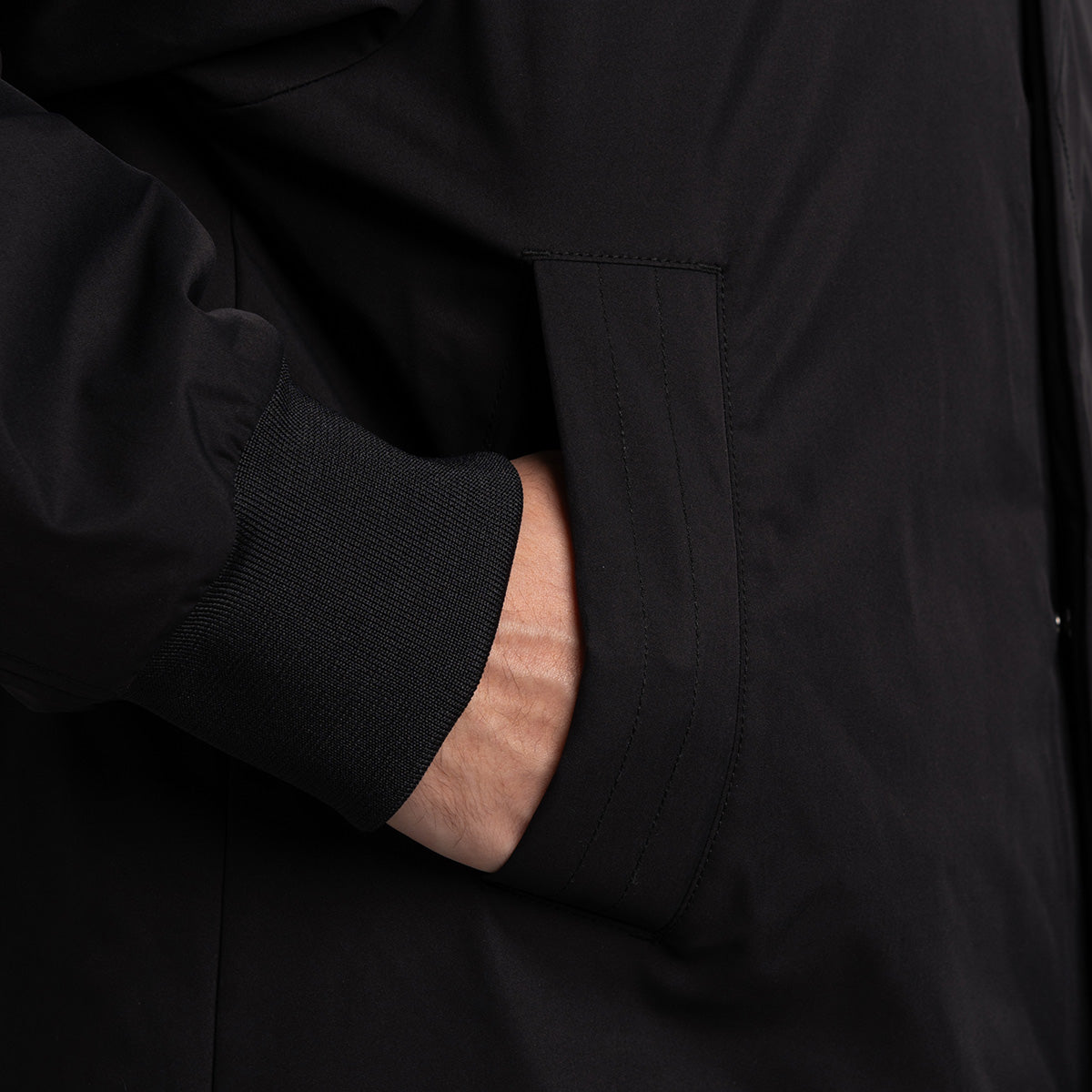 Image of 2in1 Functional Trendy Jacket 3M Thinsulate for Men