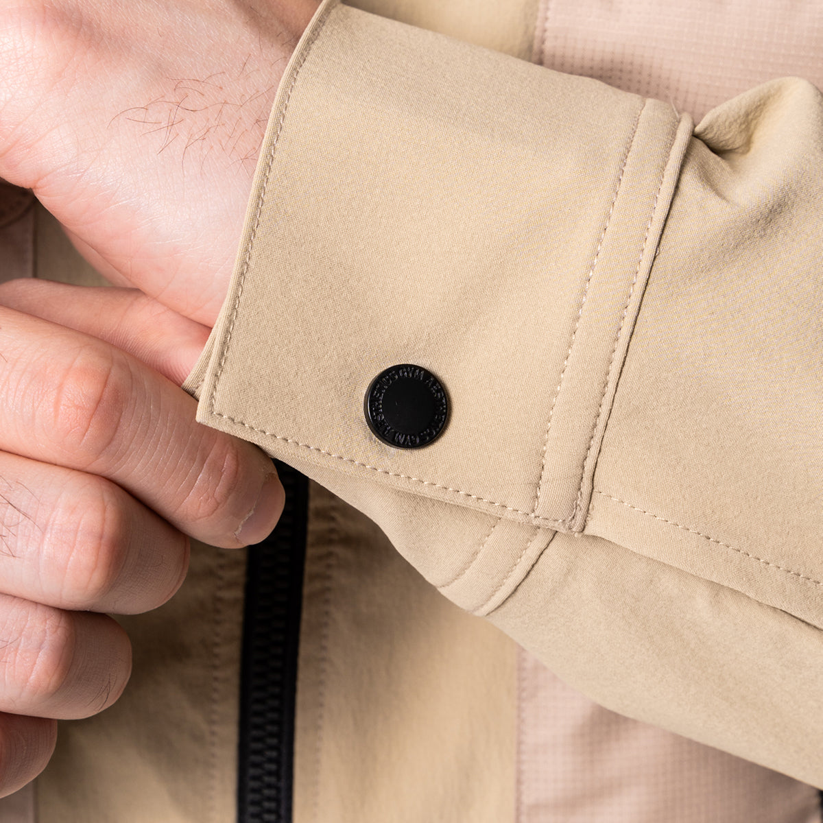 Image of 2in1 Functional Trendy Jacket Detachable Vest for Men